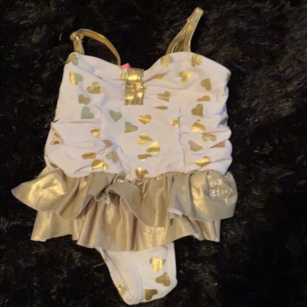 Betsey Johnson bathing suit
